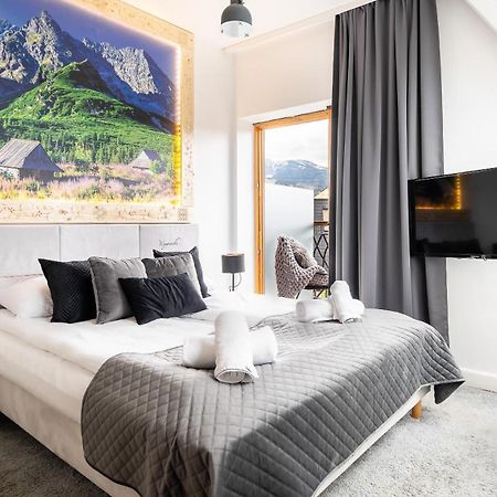 Aparthotel Delta Boutique コシチェリスコ エクステリア 写真